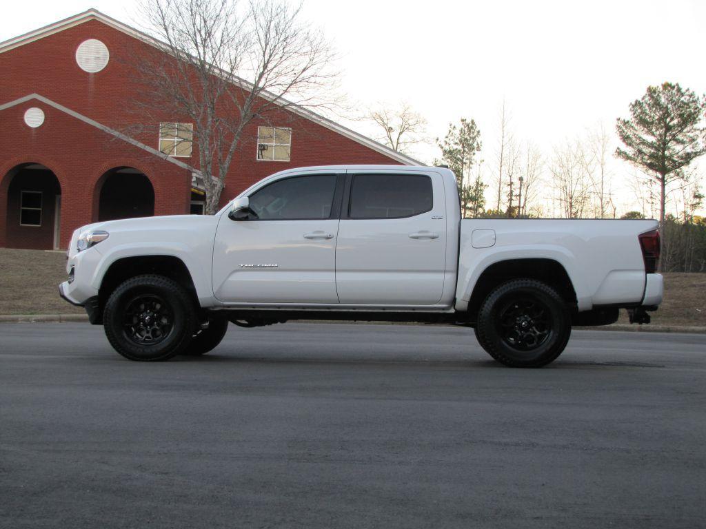 used 2022 Toyota Tacoma car, priced at $28,965