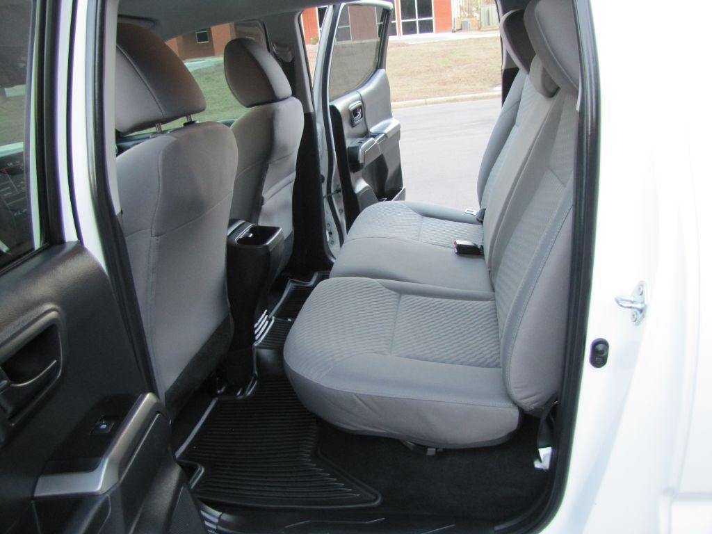 used 2022 Toyota Tacoma car, priced at $28,965