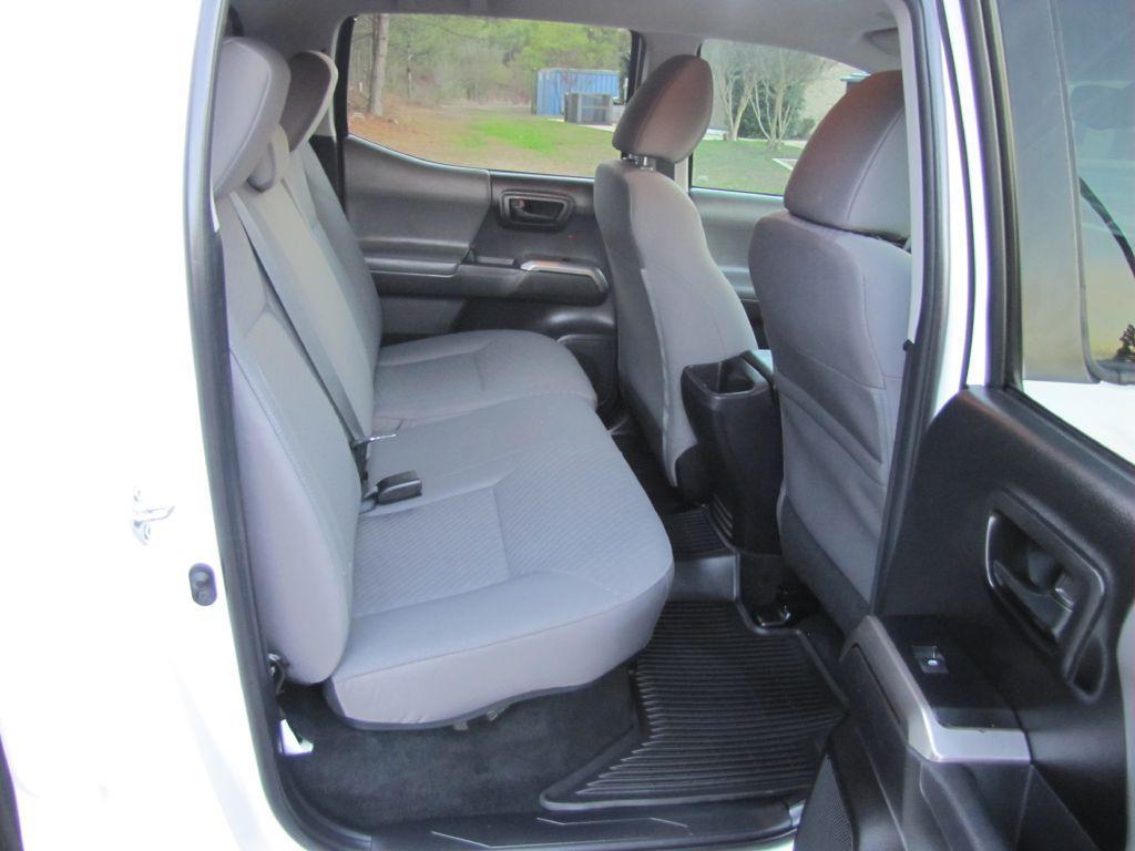 used 2022 Toyota Tacoma car, priced at $28,965