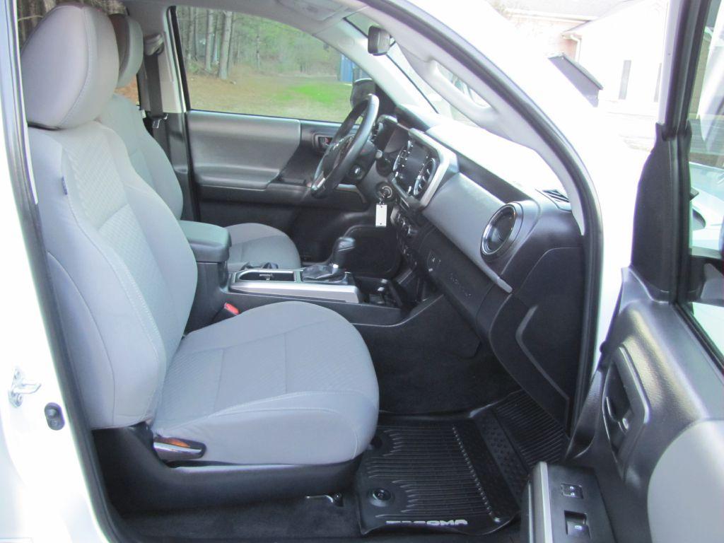 used 2022 Toyota Tacoma car, priced at $28,965