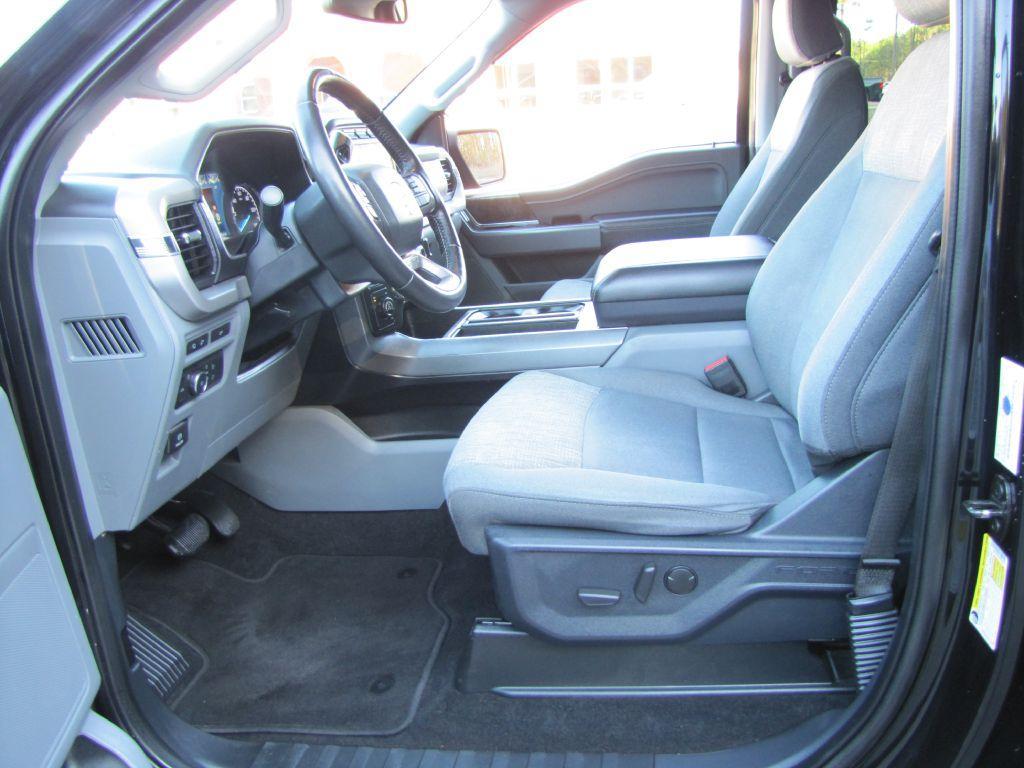 used 2022 Ford F-150 car, priced at $28,965