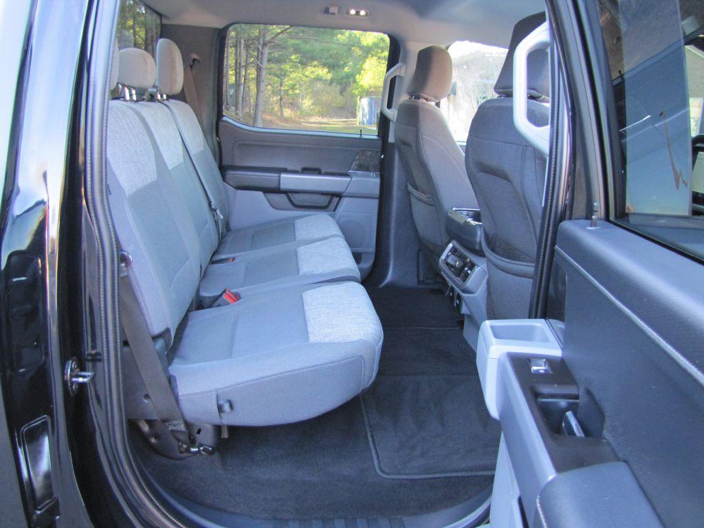 used 2022 Ford F-150 car, priced at $28,965