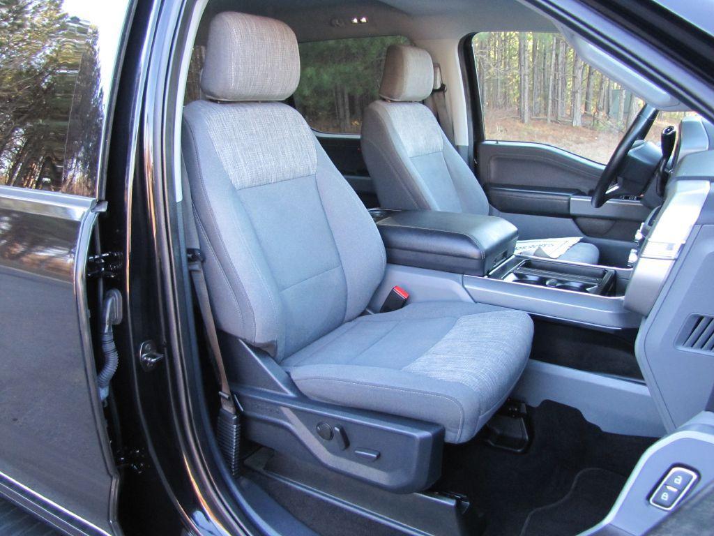 used 2022 Ford F-150 car, priced at $28,965
