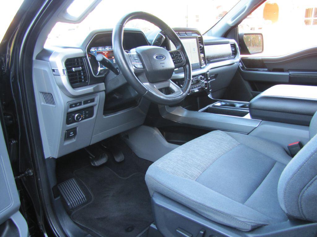 used 2022 Ford F-150 car, priced at $28,965