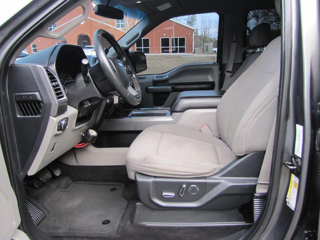 used 2017 Ford F-150 car, priced at $13,965