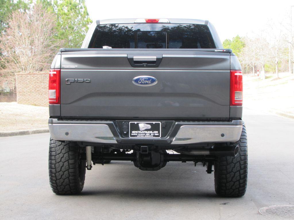 used 2017 Ford F-150 car, priced at $13,965