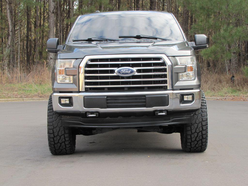 used 2017 Ford F-150 car, priced at $13,965