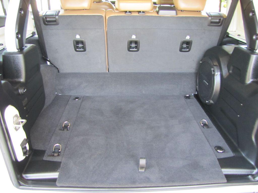 used 2021 Jeep Wrangler Unlimited 4xe car, priced at $27,945