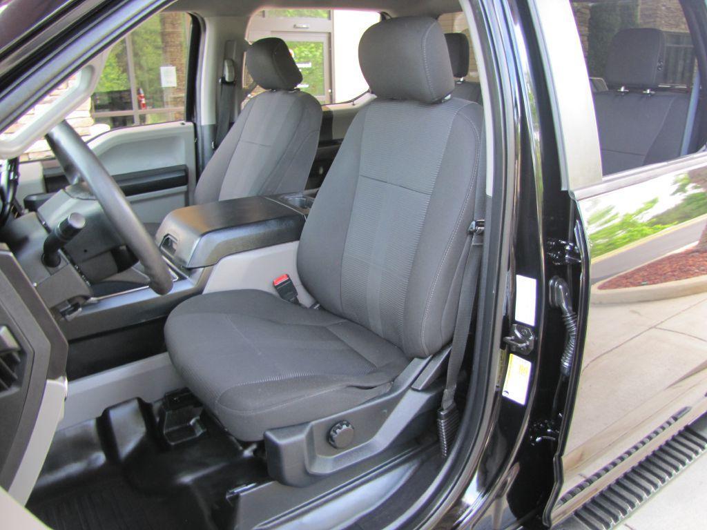 used 2018 Ford F-150 car, priced at $23,985