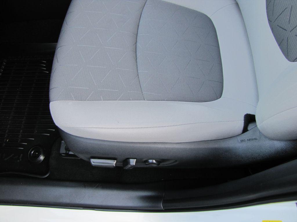 used 2021 Toyota RAV4 car, priced at $26,985