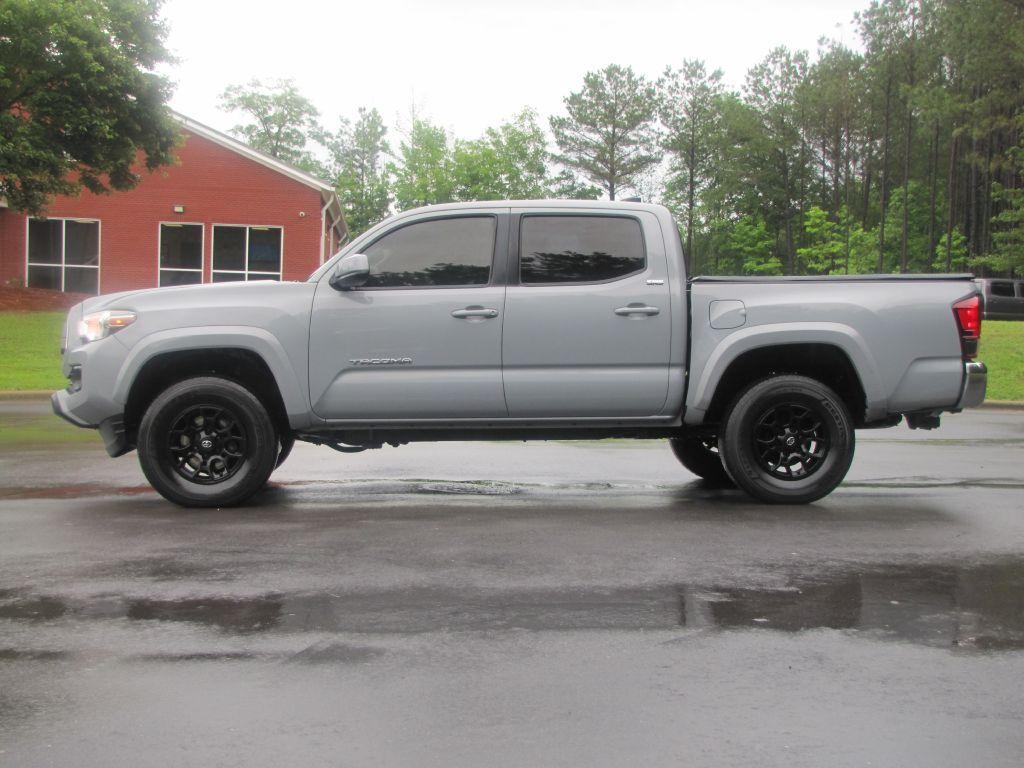 used 2020 Toyota Tacoma car, priced at $23,965
