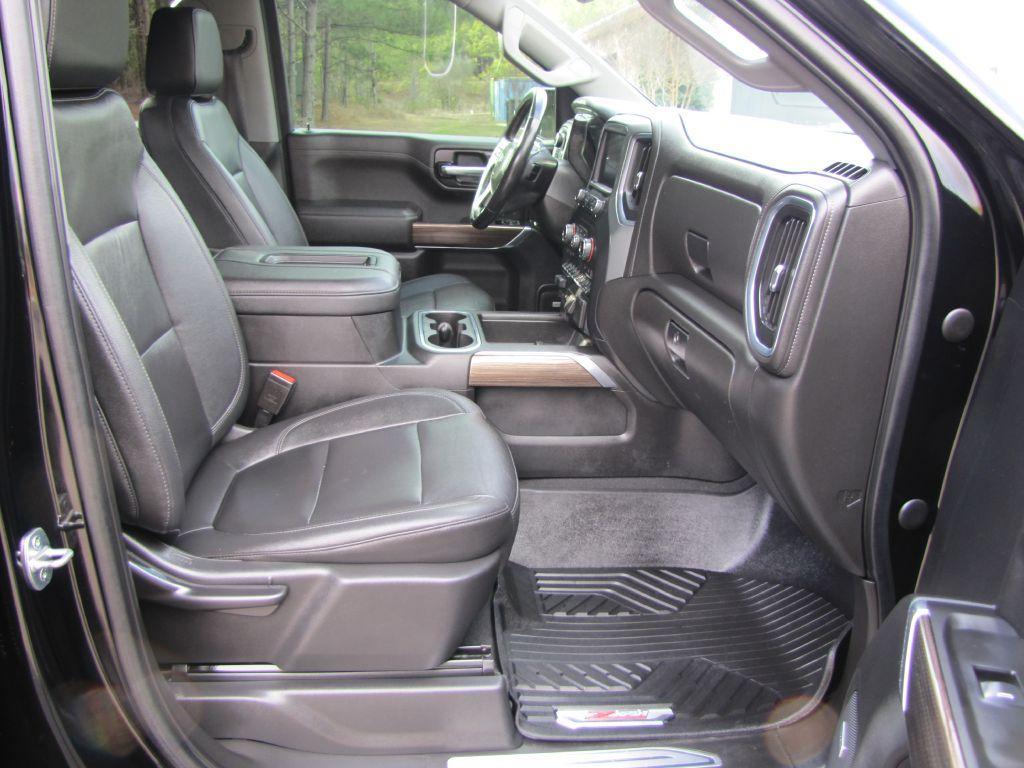 used 2021 Chevrolet Silverado 1500 car, priced at $36,985