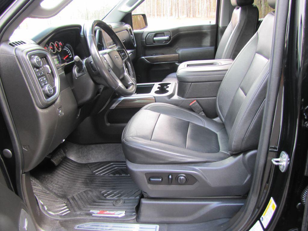 used 2021 Chevrolet Silverado 1500 car, priced at $36,985