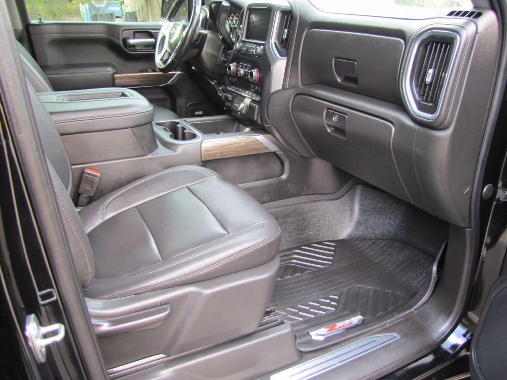 used 2021 Chevrolet Silverado 1500 car, priced at $36,985