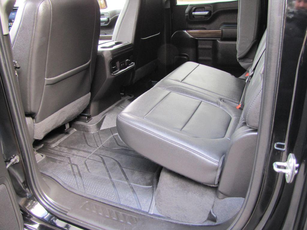 used 2021 Chevrolet Silverado 1500 car, priced at $36,985