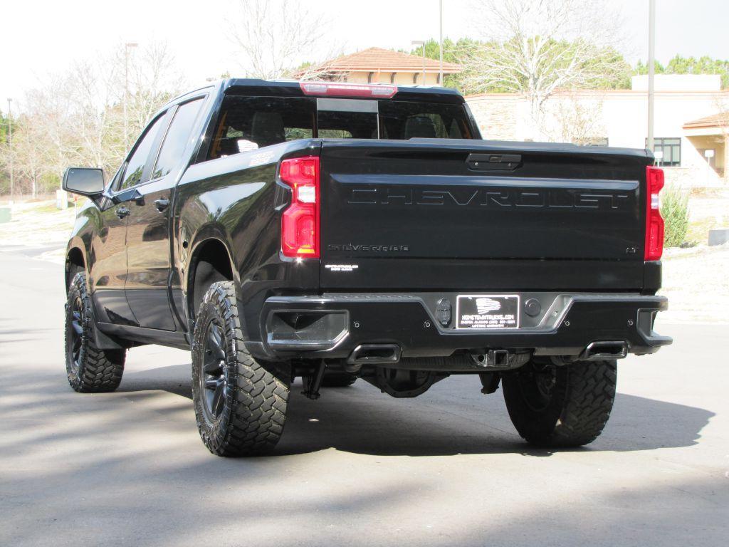 used 2021 Chevrolet Silverado 1500 car, priced at $36,985