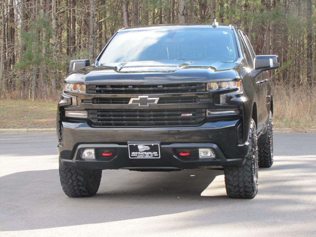 used 2021 Chevrolet Silverado 1500 car, priced at $36,985