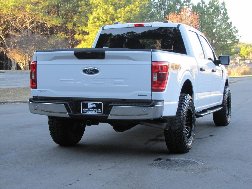 used 2021 Ford F-150 car, priced at $25,565