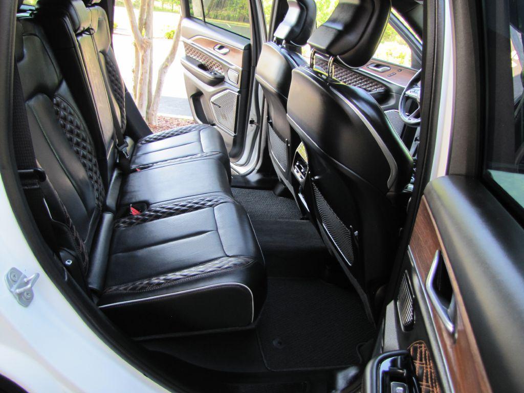 used 2022 Jeep Grand Cherokee 4xe car, priced at $34,965