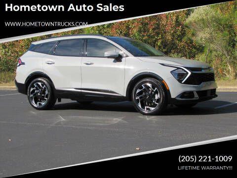 used 2025 Kia Sportage car, priced at $32,965