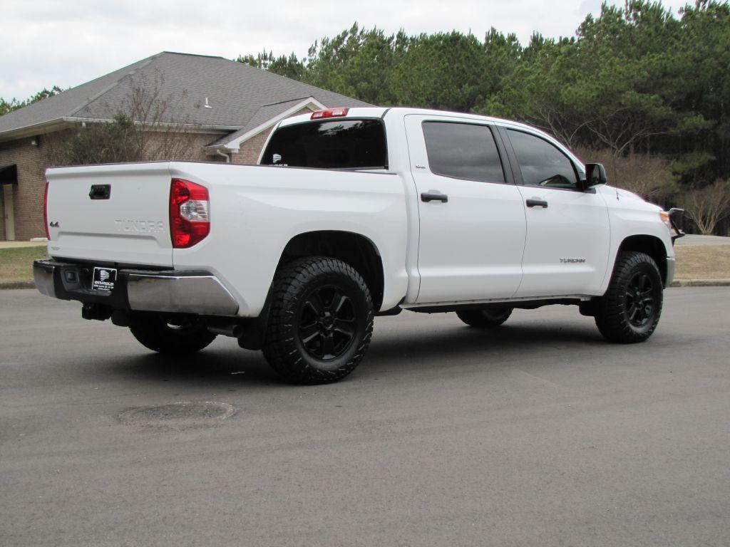 used 2017 Toyota Tundra car, priced at $22,965