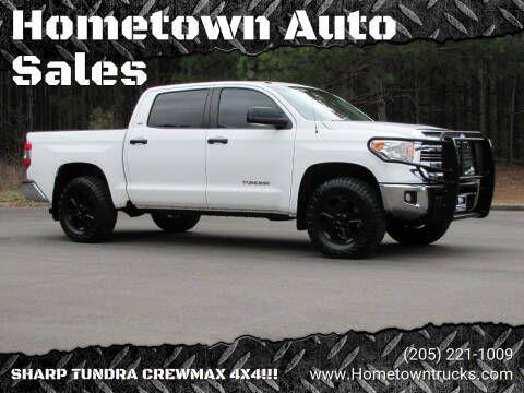 used 2017 Toyota Tundra car, priced at $22,965