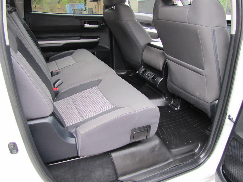 used 2017 Toyota Tundra car, priced at $22,965