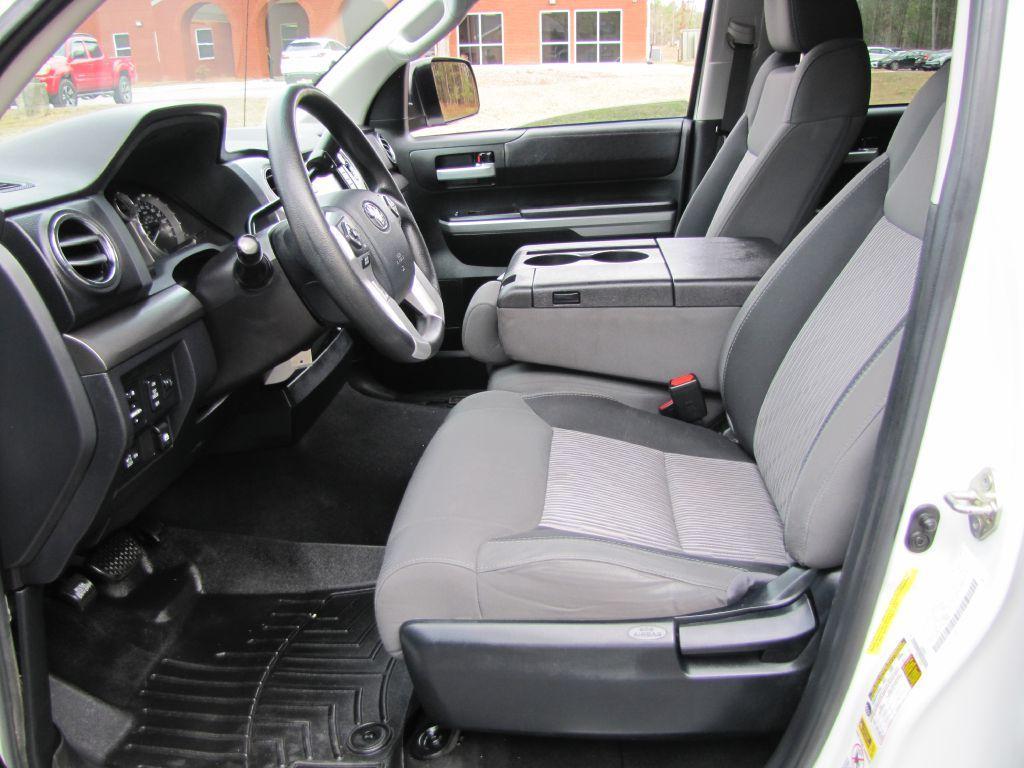 used 2017 Toyota Tundra car, priced at $22,965