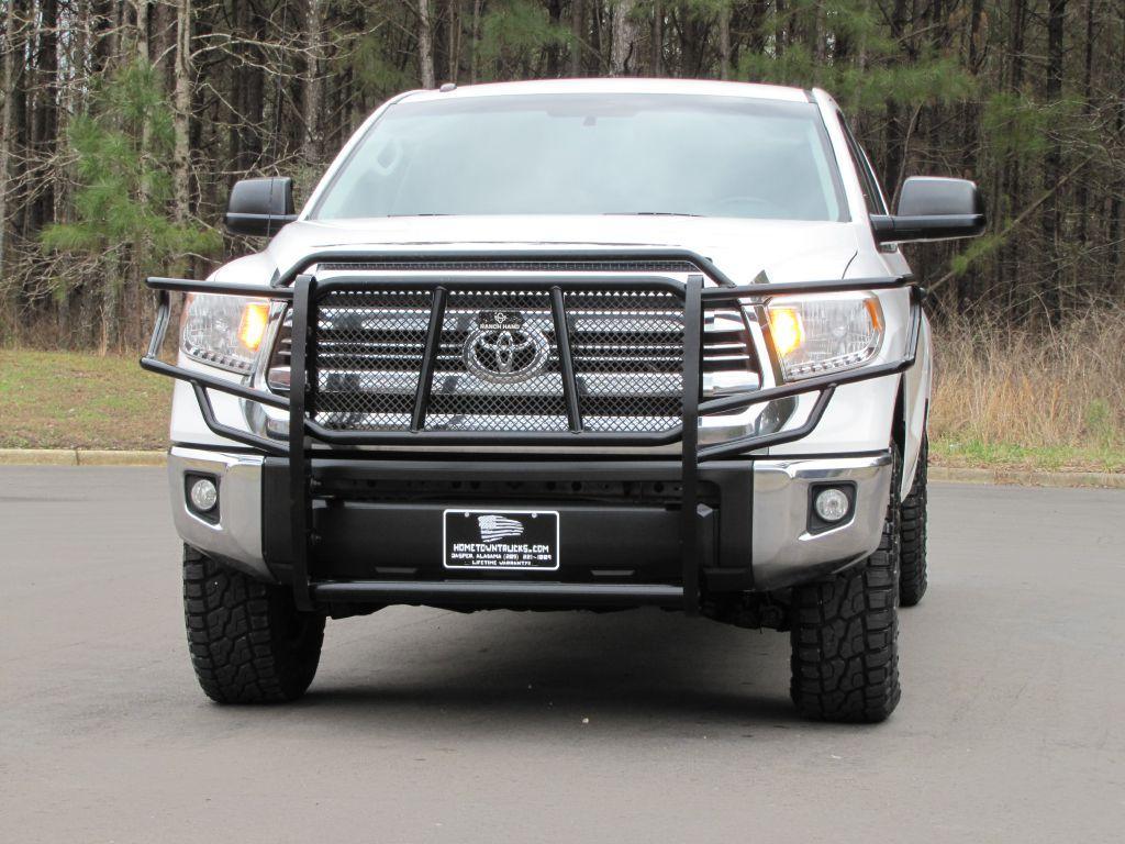 used 2017 Toyota Tundra car, priced at $22,965