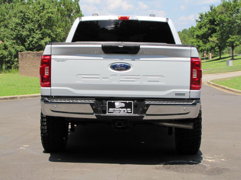 used 2022 Ford F-150 car, priced at $26,985