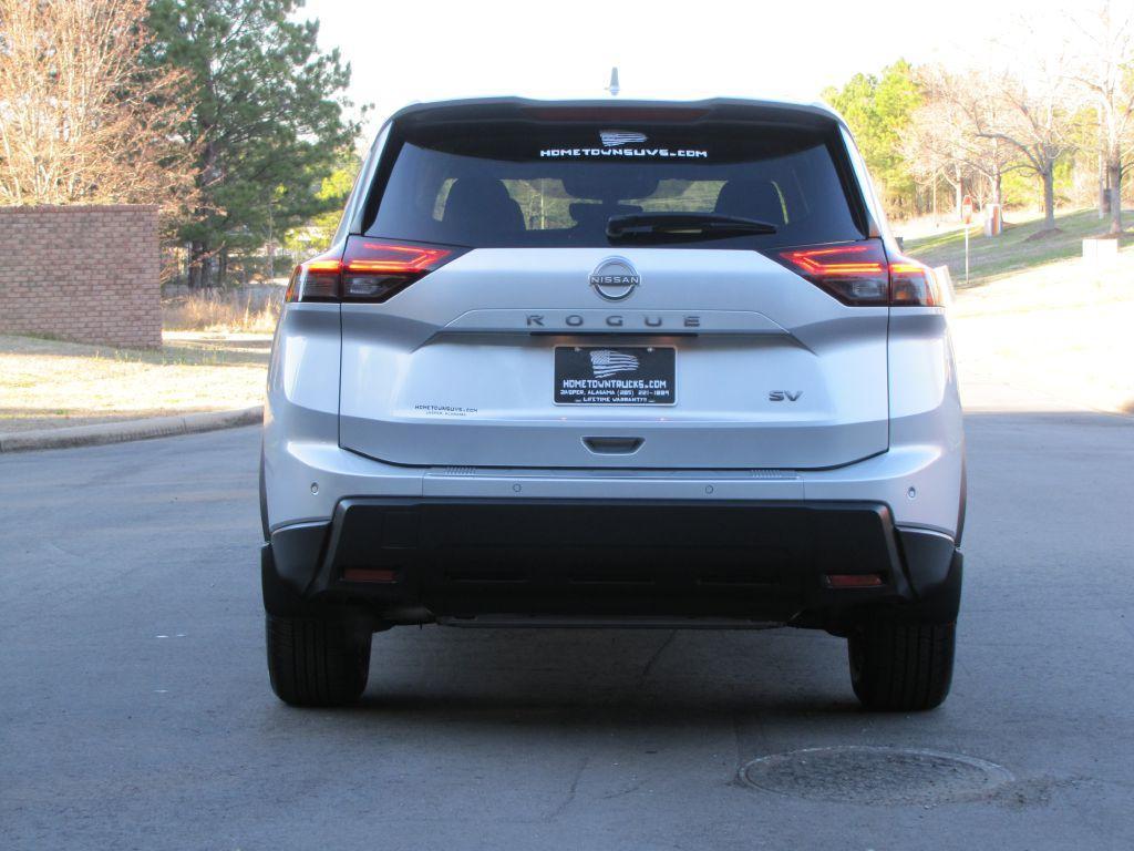 used 2024 Nissan Rogue car, priced at $25,965