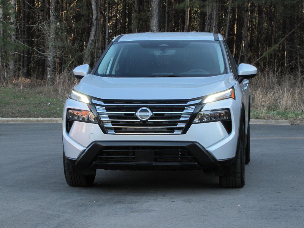 used 2024 Nissan Rogue car, priced at $25,965