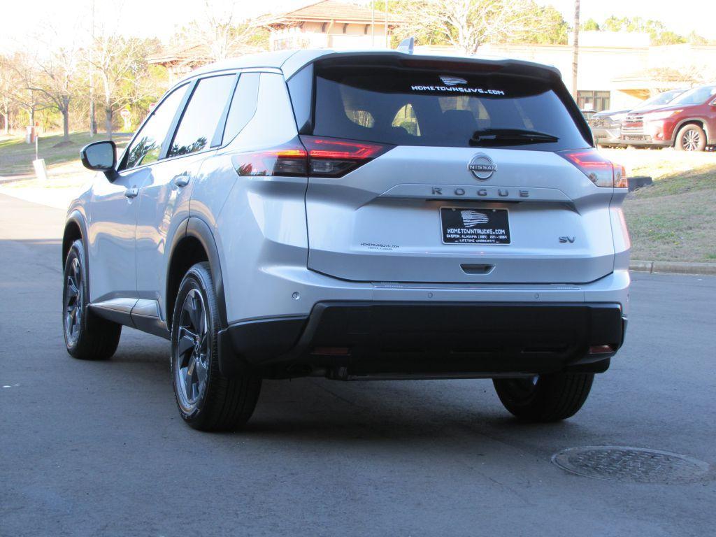 used 2024 Nissan Rogue car, priced at $25,965