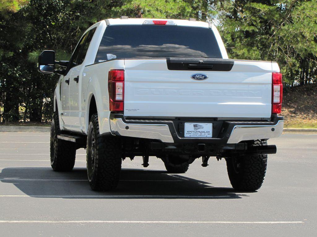 used 2022 Ford F-250 car, priced at $44,985