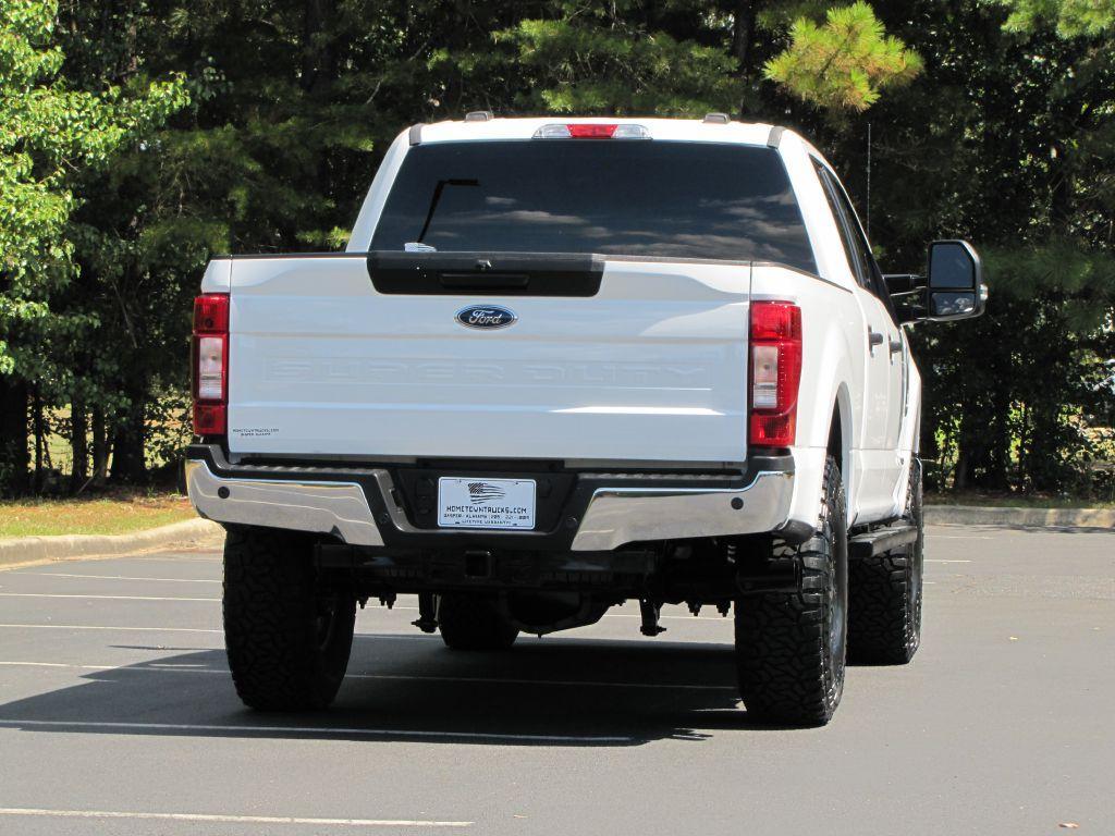 used 2022 Ford F-250 car, priced at $44,985