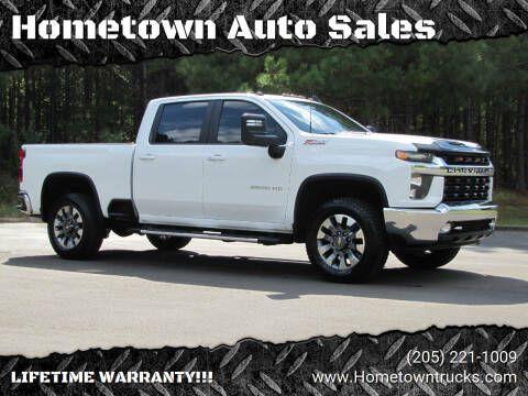 used 2023 Chevrolet Silverado 2500 car, priced at $52,965
