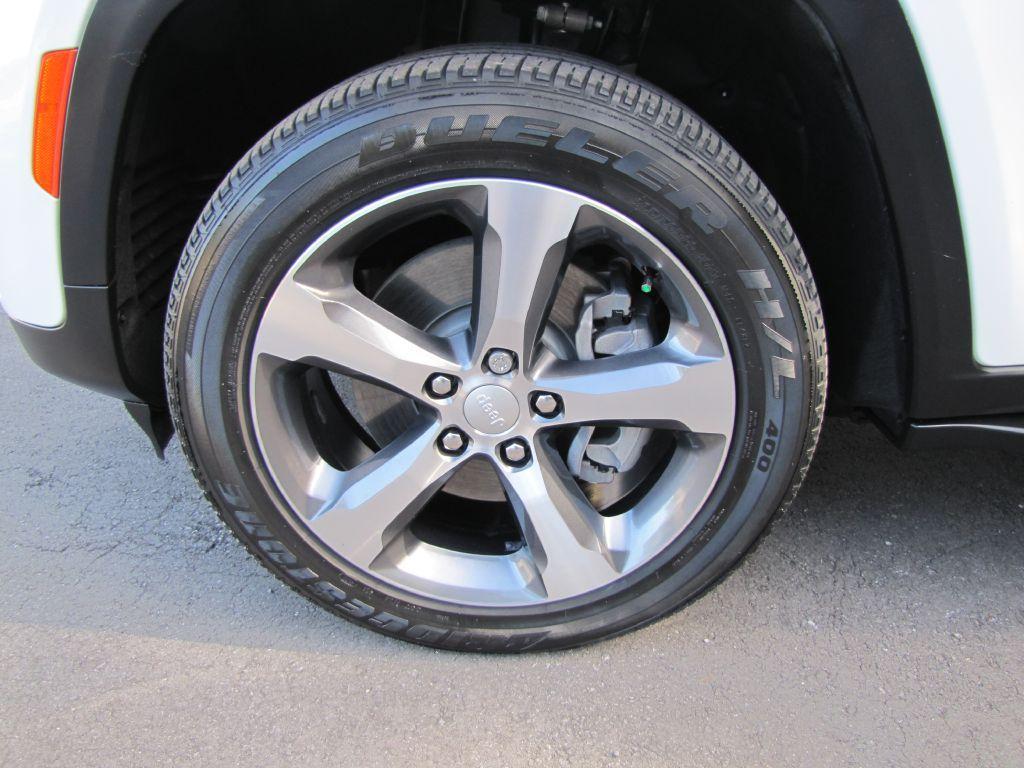 used 2023 Jeep Grand Cherokee 4xe car, priced at $29,865