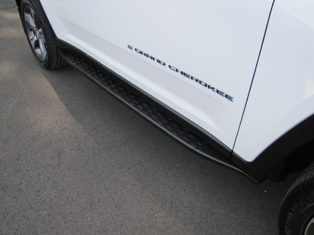 used 2023 Jeep Grand Cherokee 4xe car, priced at $29,865