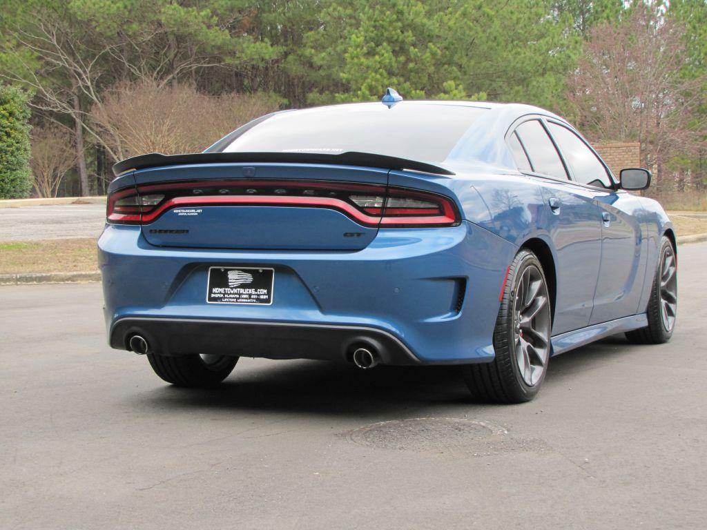 used 2023 Dodge Charger car, priced at $27,985