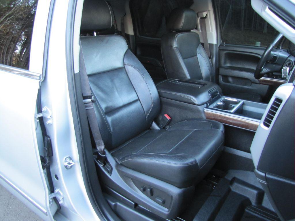 used 2016 GMC Sierra 1500 car, priced at $18,565