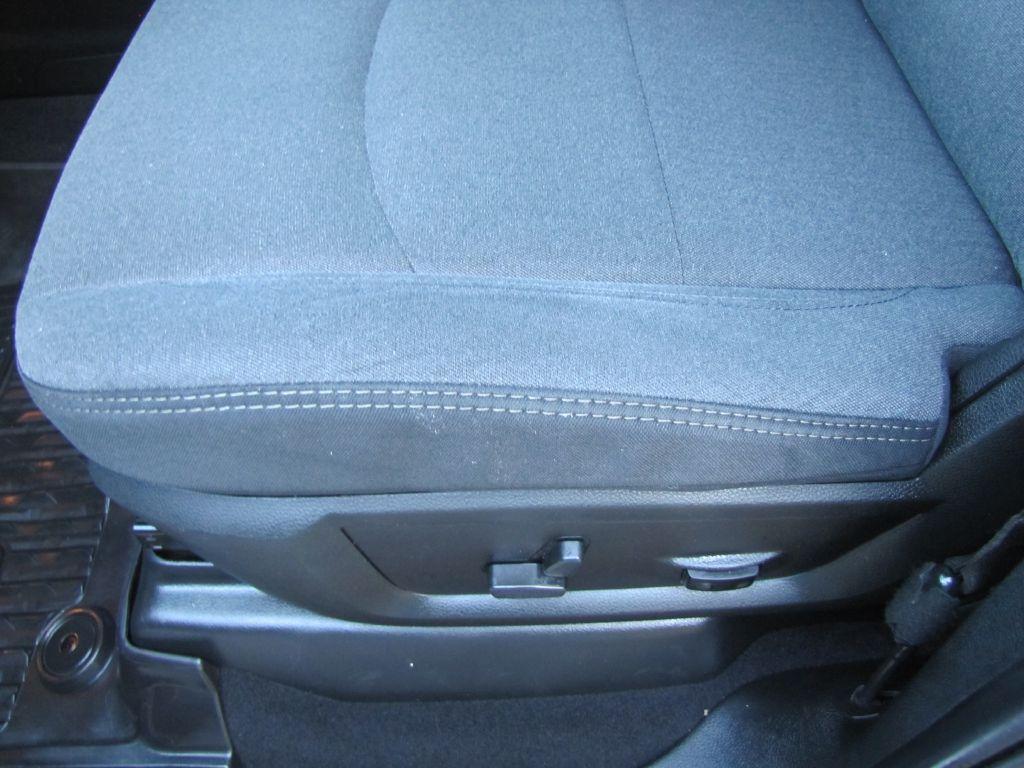 used 2021 Ram 2500 car, priced at $39,865