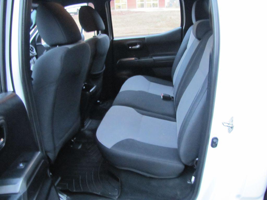 used 2020 Toyota Tacoma car, priced at $26,985