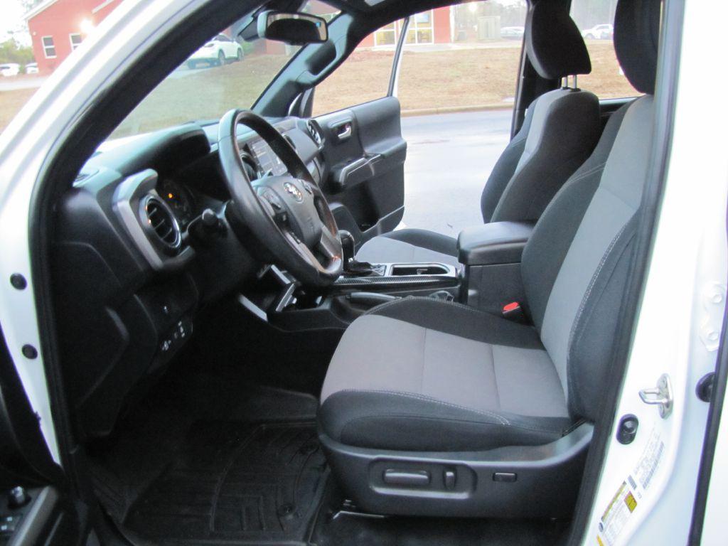 used 2020 Toyota Tacoma car, priced at $26,985