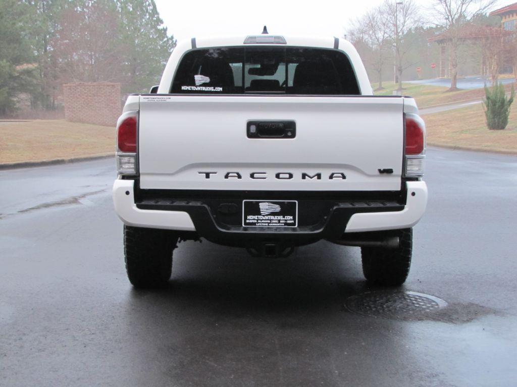 used 2020 Toyota Tacoma car, priced at $26,985