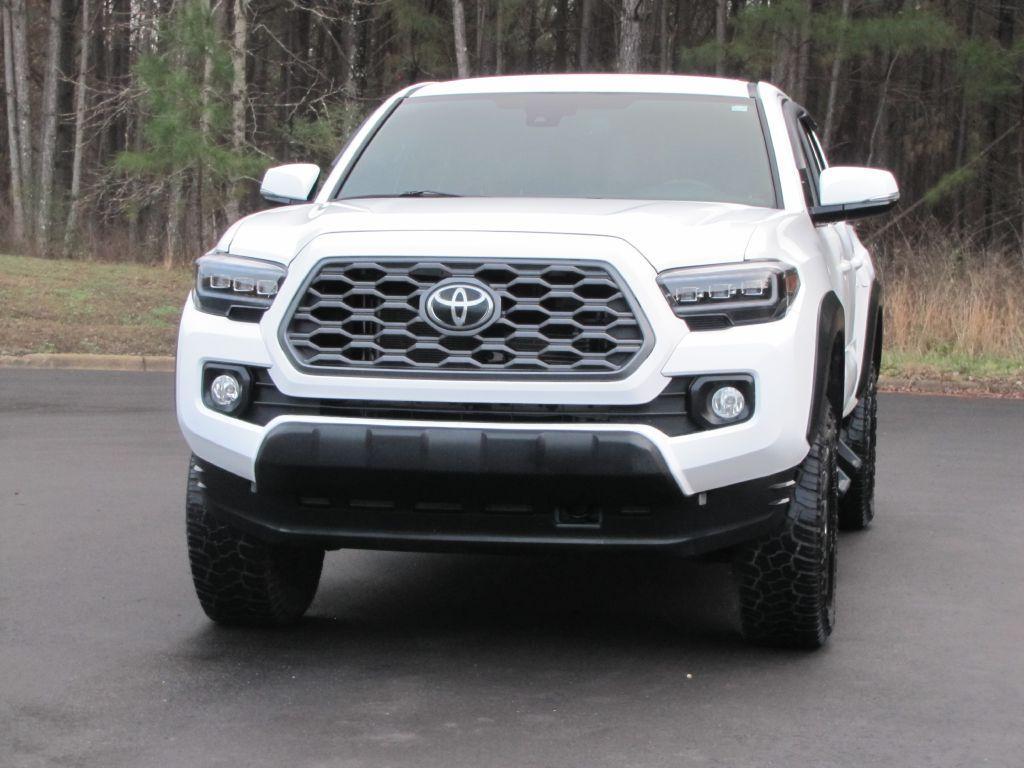 used 2020 Toyota Tacoma car, priced at $26,985