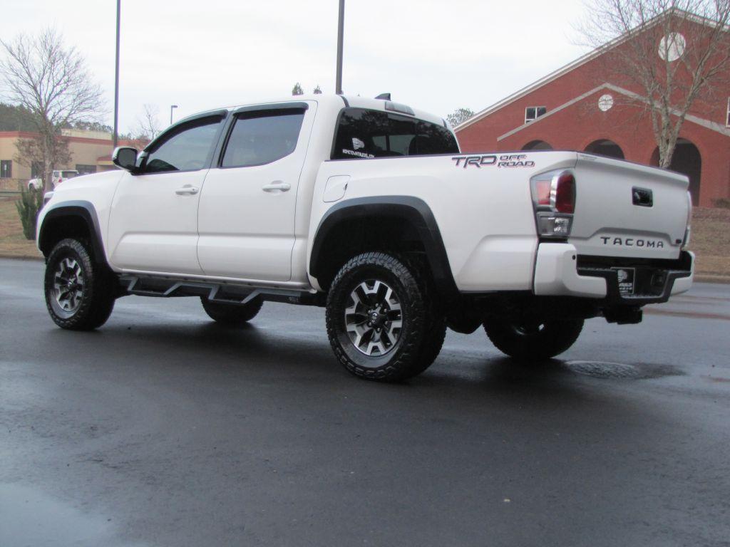 used 2020 Toyota Tacoma car, priced at $26,985