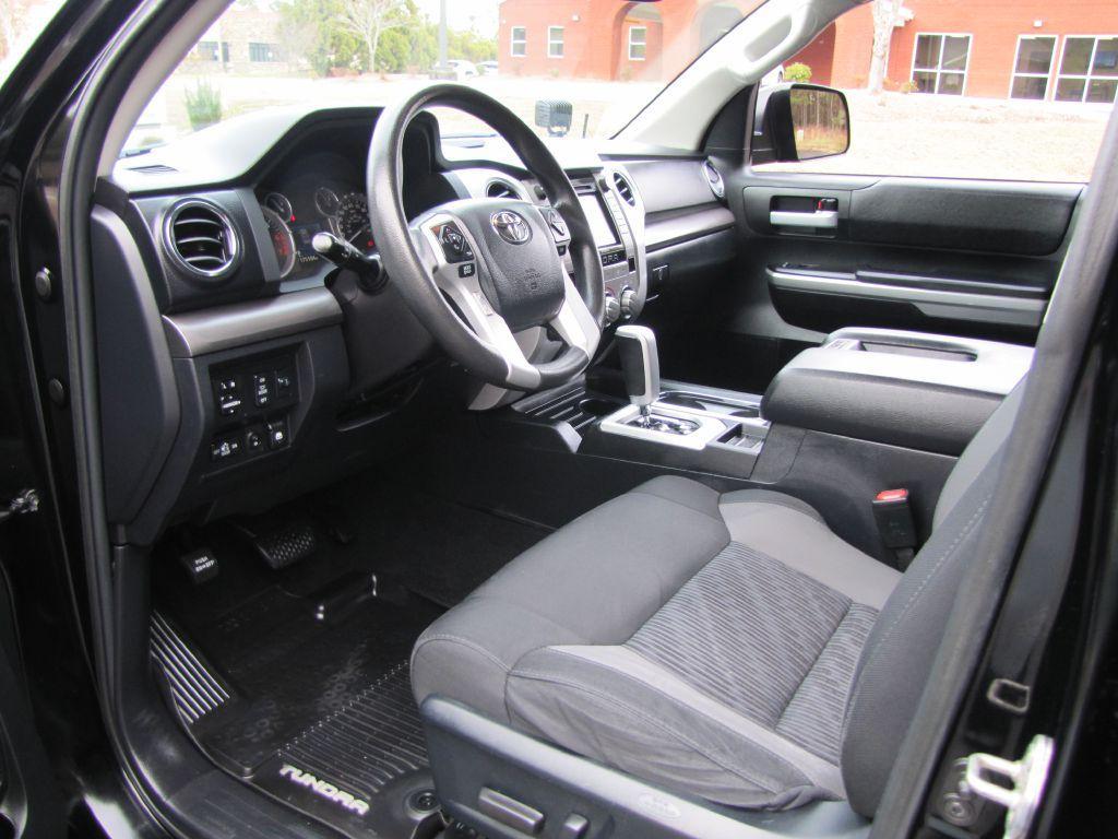 used 2017 Toyota Tundra car, priced at $24,965