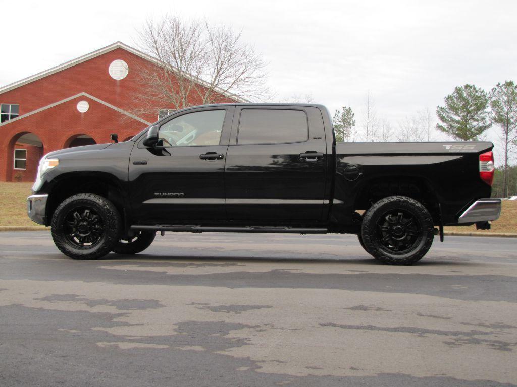 used 2017 Toyota Tundra car, priced at $24,965