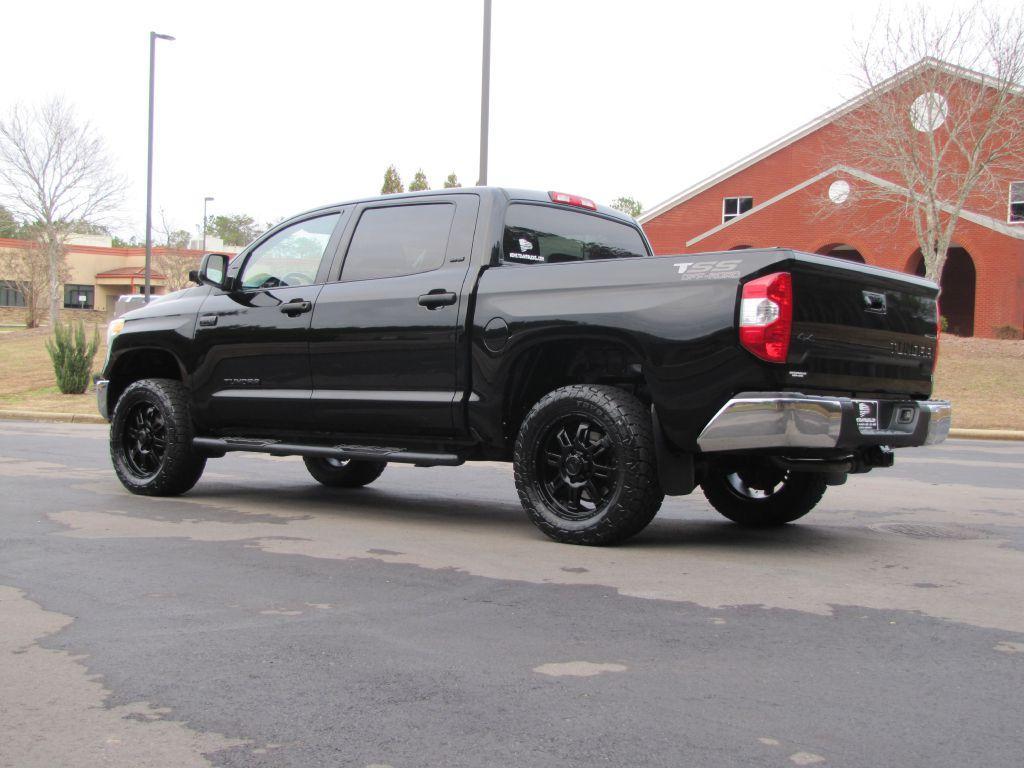 used 2017 Toyota Tundra car, priced at $24,965