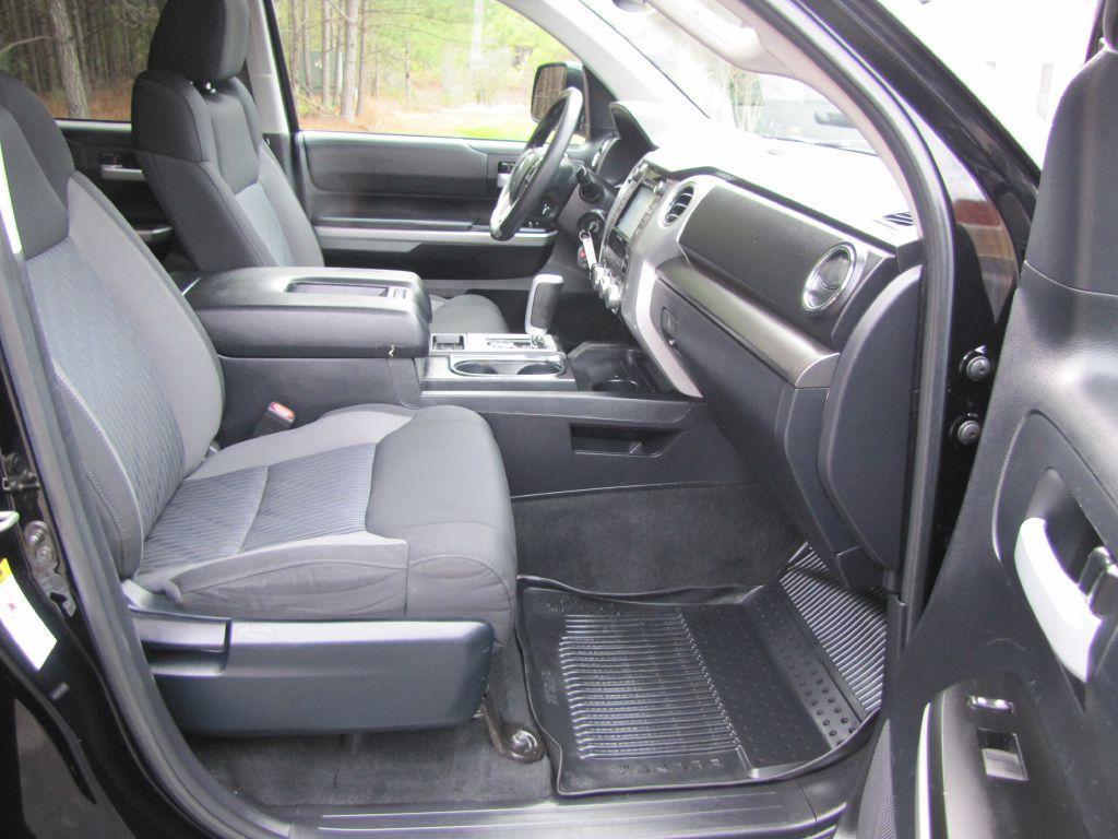 used 2017 Toyota Tundra car, priced at $24,965